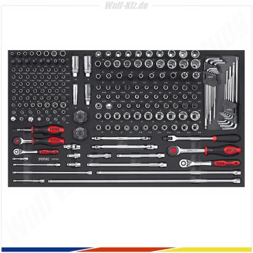 Sonic Werkstattwagen NEXT S12 / 497-​tlg.